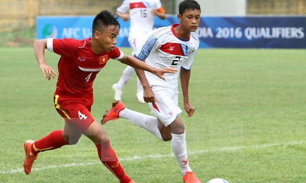 越南将承办东南亚U19足球锦标赛和2016年东南亚沙滩足球锦标赛
